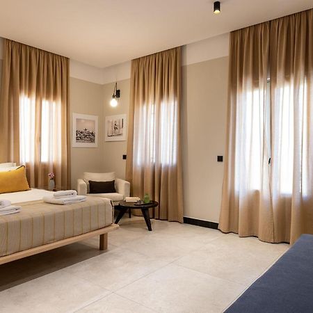 Flaneur Hotel Hriszí Aktí Haniá Kültér fotó