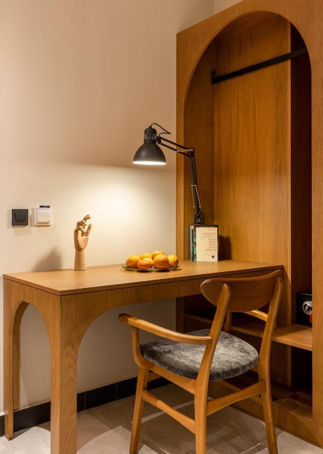 Flaneur Hotel Hriszí Aktí Haniá Kültér fotó
