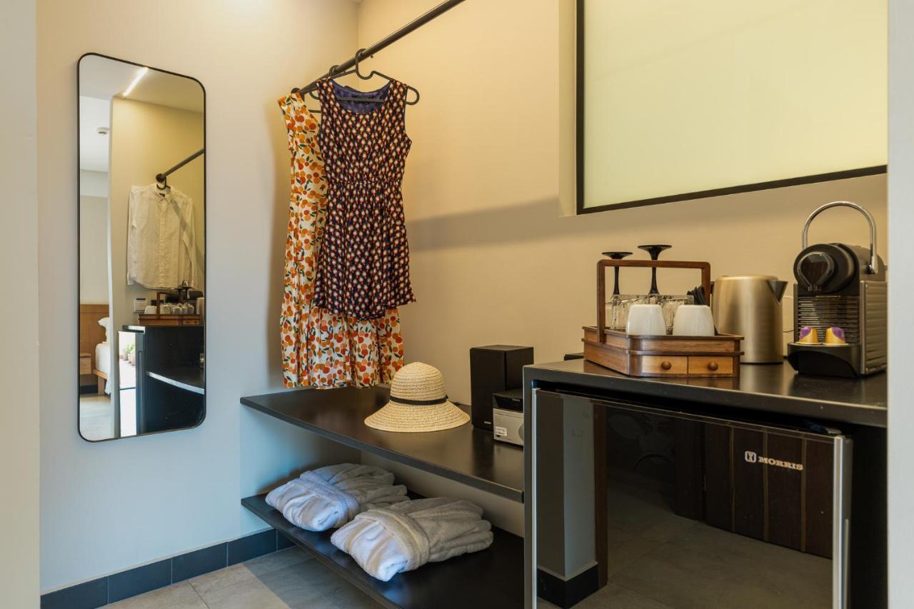 Flaneur Hotel Hriszí Aktí Haniá Kültér fotó