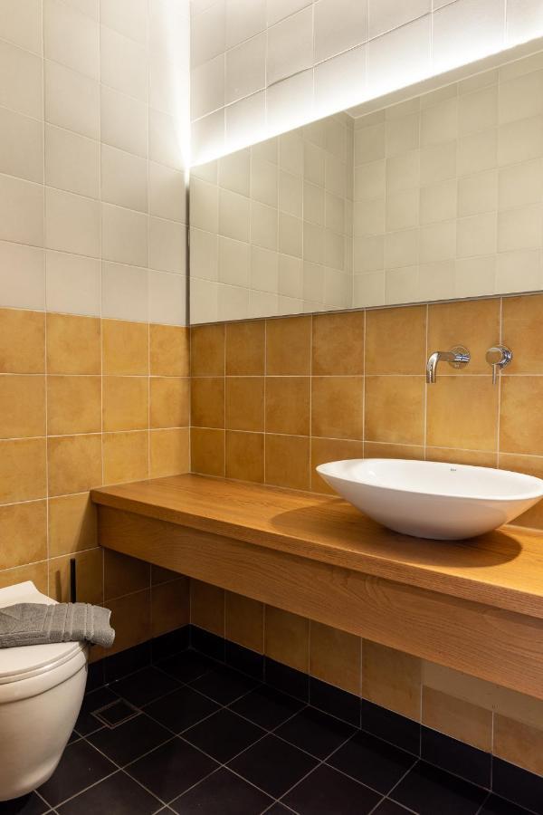 Flaneur Hotel Hriszí Aktí Haniá Kültér fotó