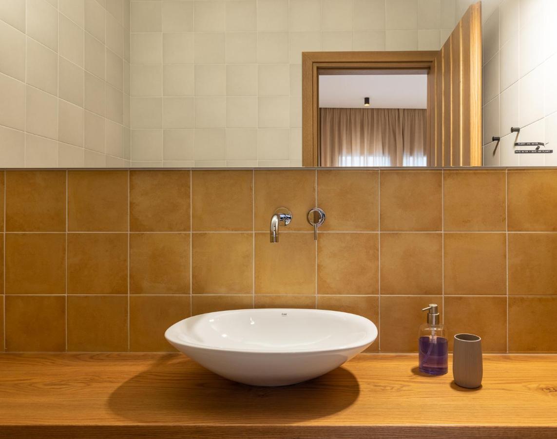 Flaneur Hotel Hriszí Aktí Haniá Kültér fotó