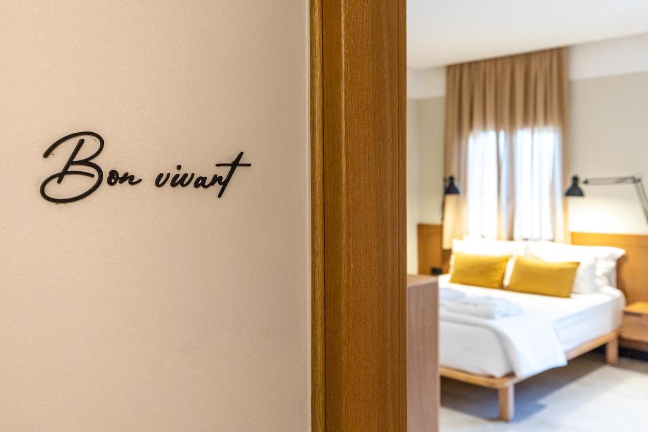 Flaneur Hotel Hriszí Aktí Haniá Kültér fotó