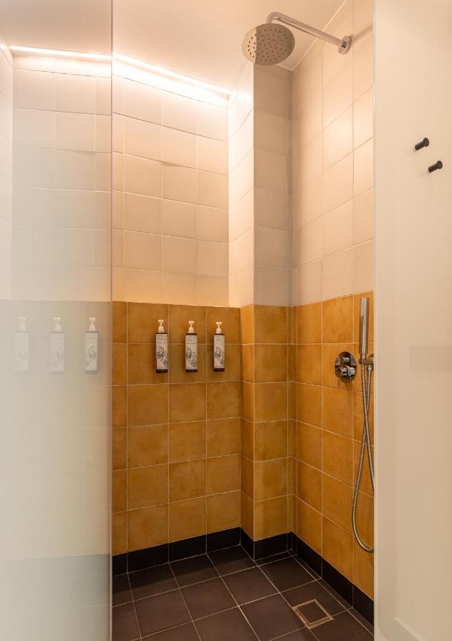 Flaneur Hotel Hriszí Aktí Haniá Kültér fotó