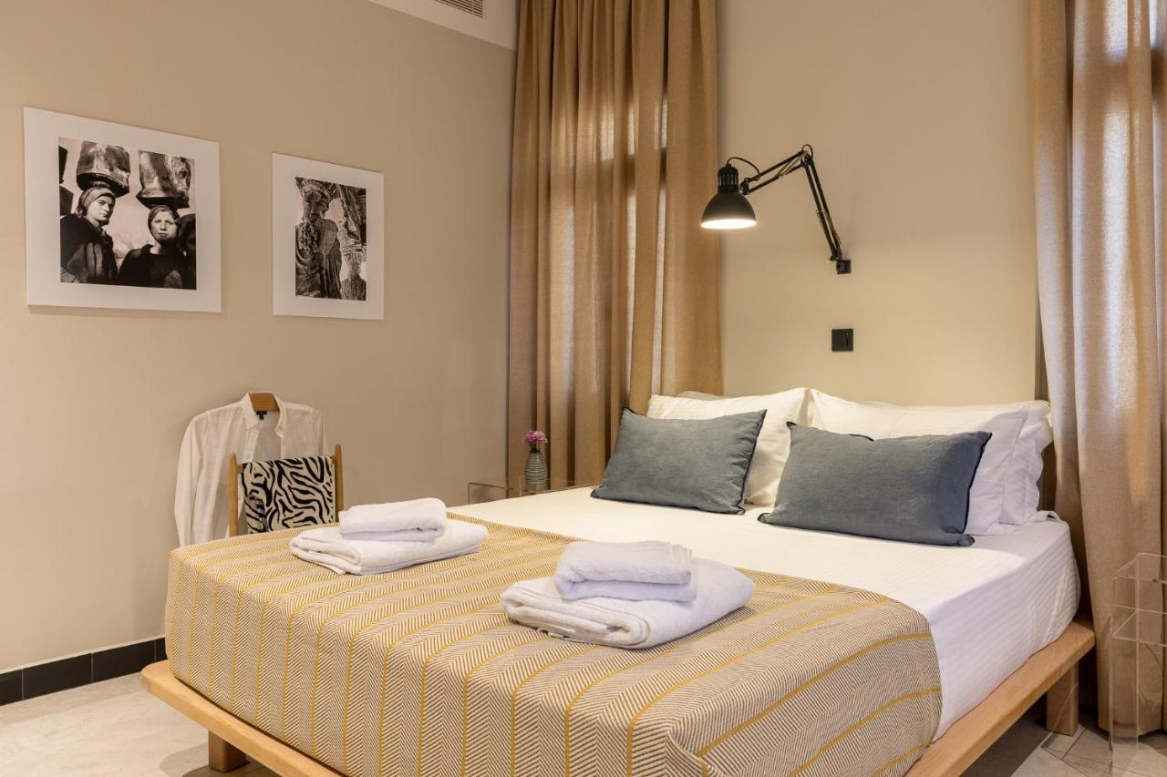 Flaneur Hotel Hriszí Aktí Haniá Kültér fotó
