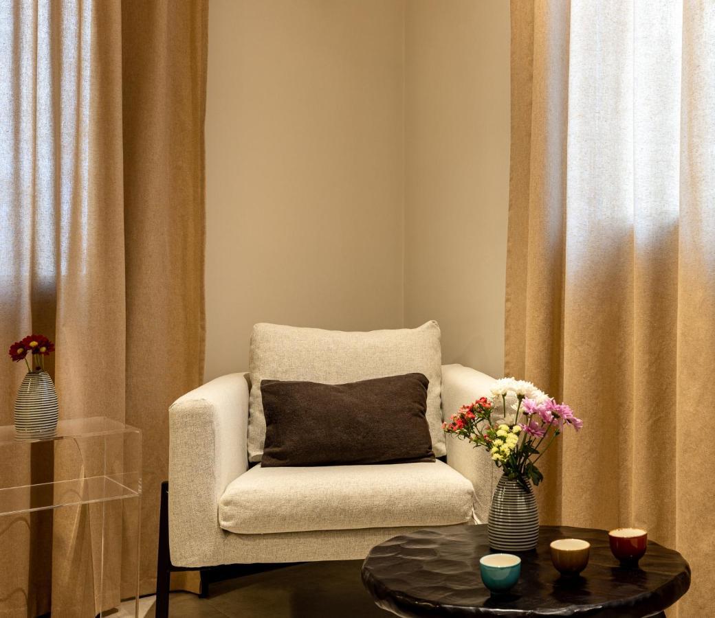 Flaneur Hotel Hriszí Aktí Haniá Kültér fotó