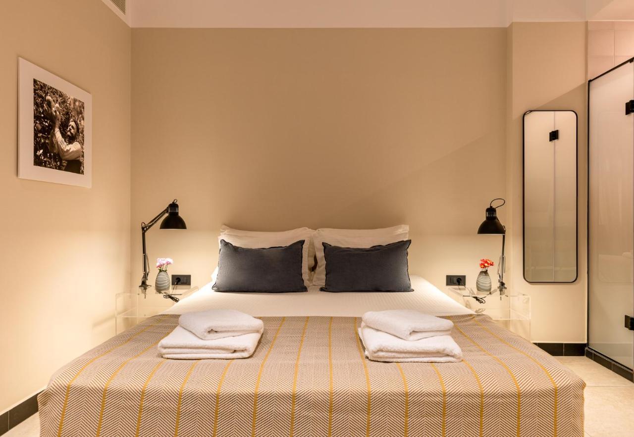 Flaneur Hotel Hriszí Aktí Haniá Kültér fotó