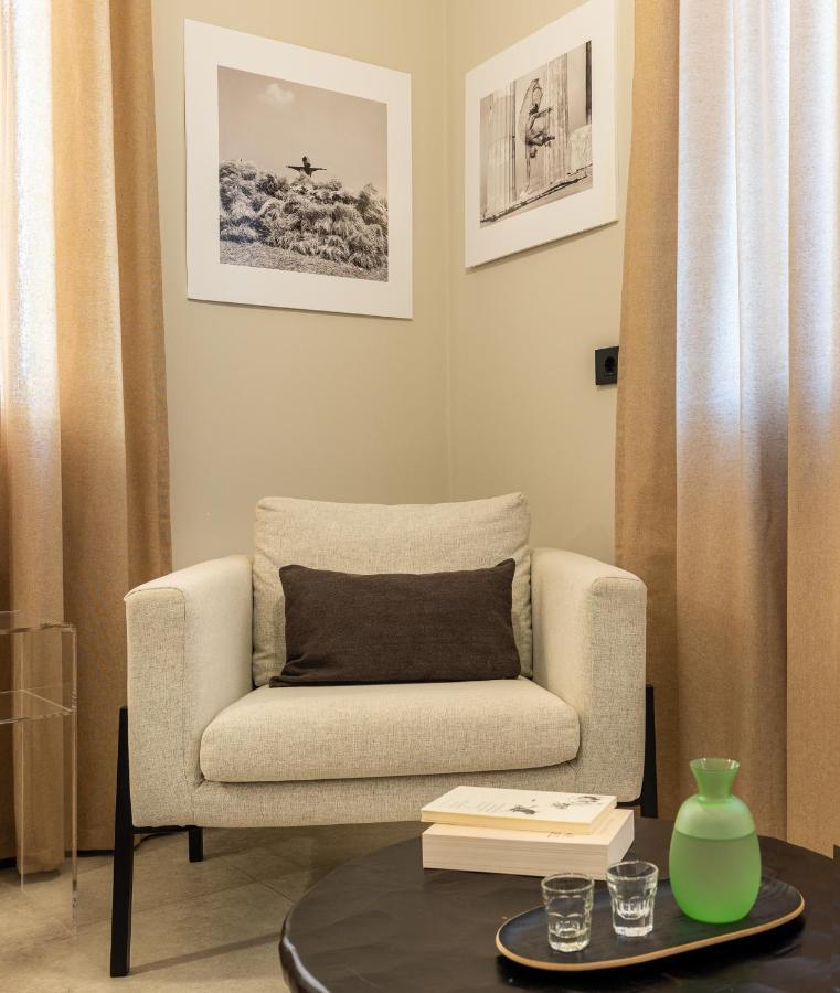 Flaneur Hotel Hriszí Aktí Haniá Kültér fotó