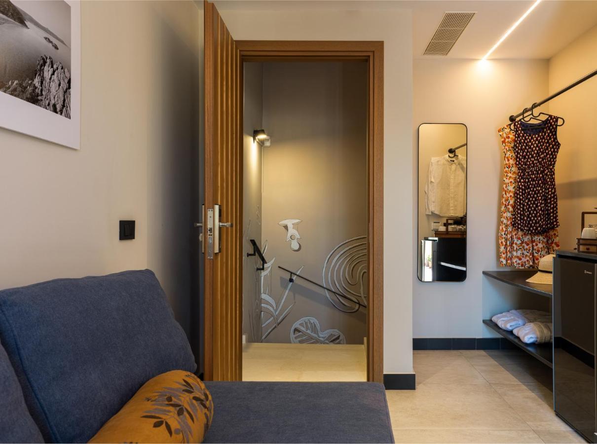 Flaneur Hotel Hriszí Aktí Haniá Kültér fotó