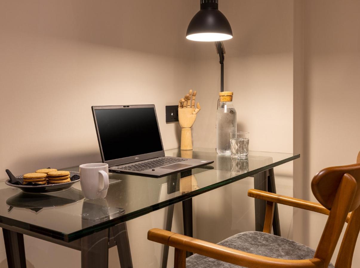 Flaneur Hotel Hriszí Aktí Haniá Kültér fotó