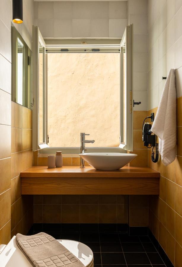 Flaneur Hotel Hriszí Aktí Haniá Kültér fotó