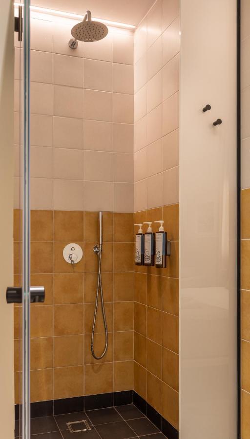 Flaneur Hotel Hriszí Aktí Haniá Kültér fotó