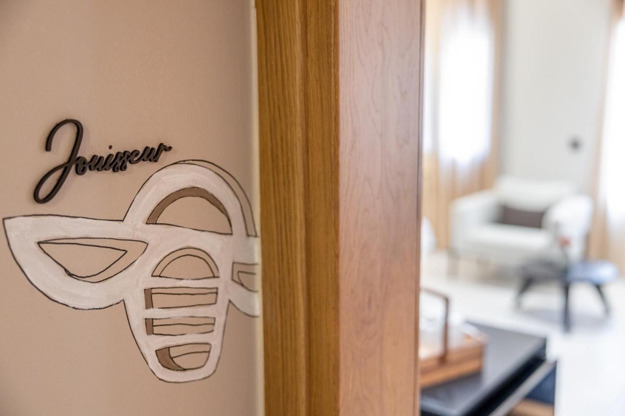 Flaneur Hotel Hriszí Aktí Haniá Kültér fotó