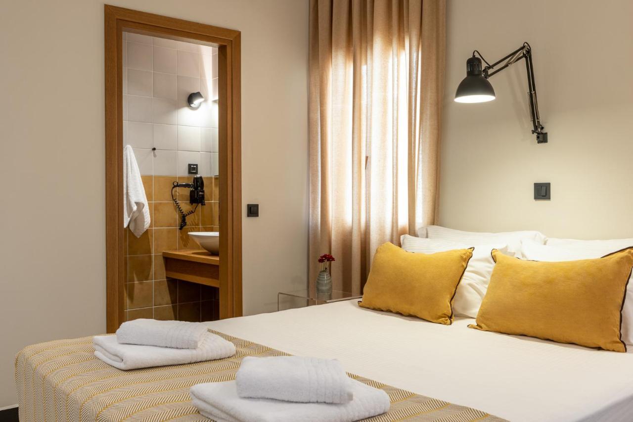 Flaneur Hotel Hriszí Aktí Haniá Kültér fotó