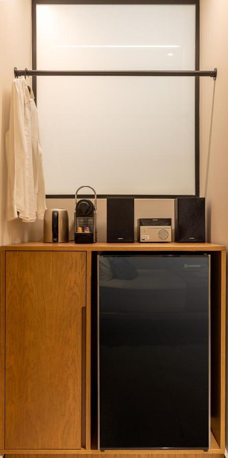 Flaneur Hotel Hriszí Aktí Haniá Kültér fotó