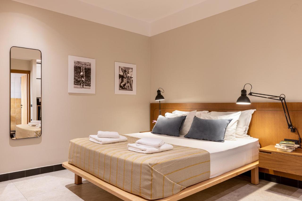 Flaneur Hotel Hriszí Aktí Haniá Kültér fotó