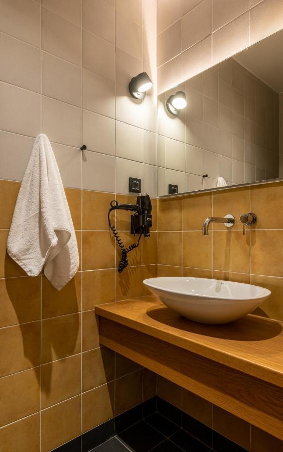 Flaneur Hotel Hriszí Aktí Haniá Kültér fotó