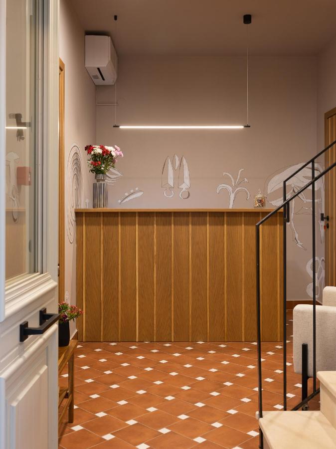 Flaneur Hotel Hriszí Aktí Haniá Kültér fotó