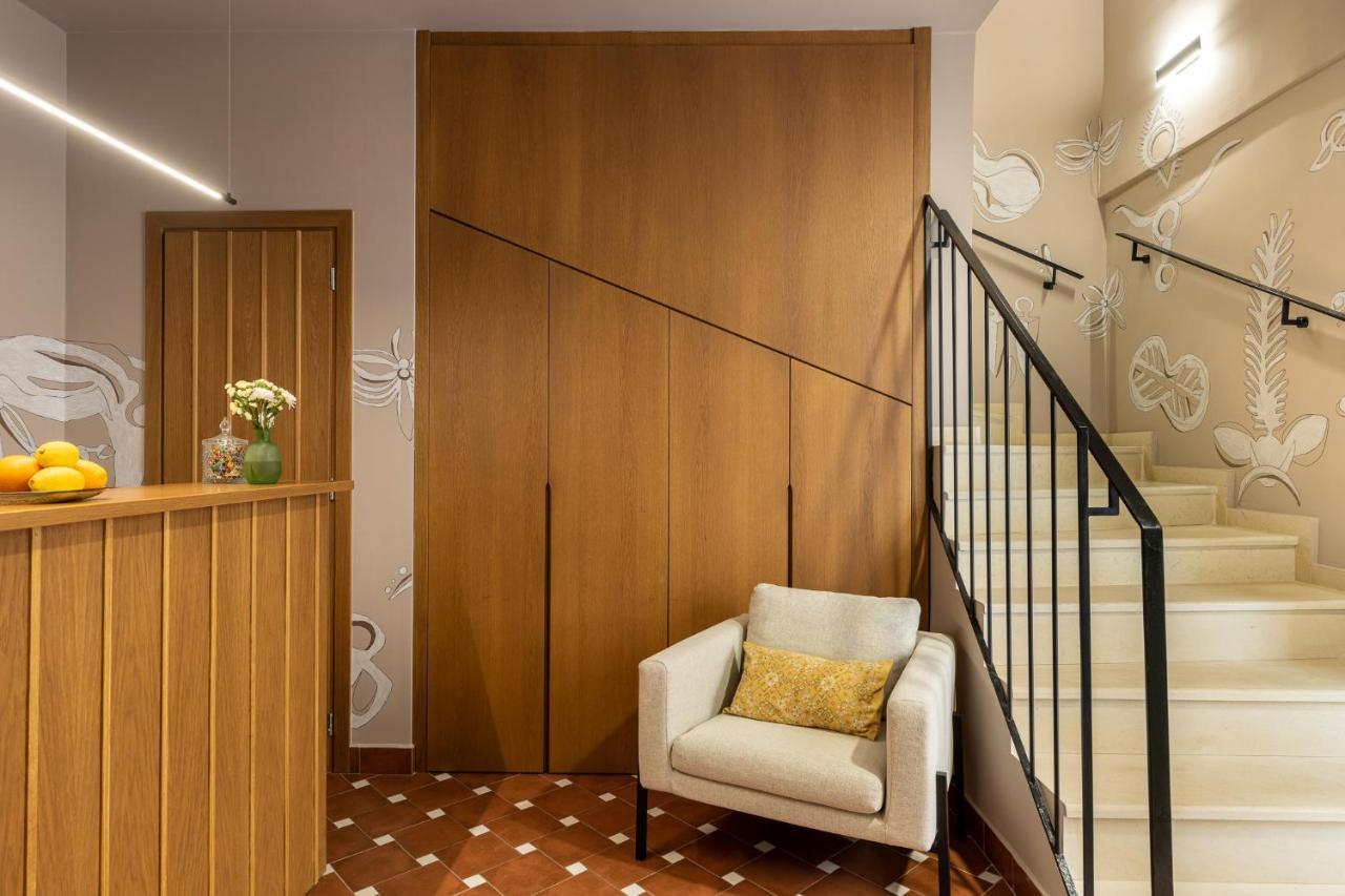 Flaneur Hotel Hriszí Aktí Haniá Kültér fotó